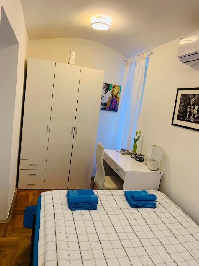 Studio Apartment Ivana Загреб Екстер'єр фото