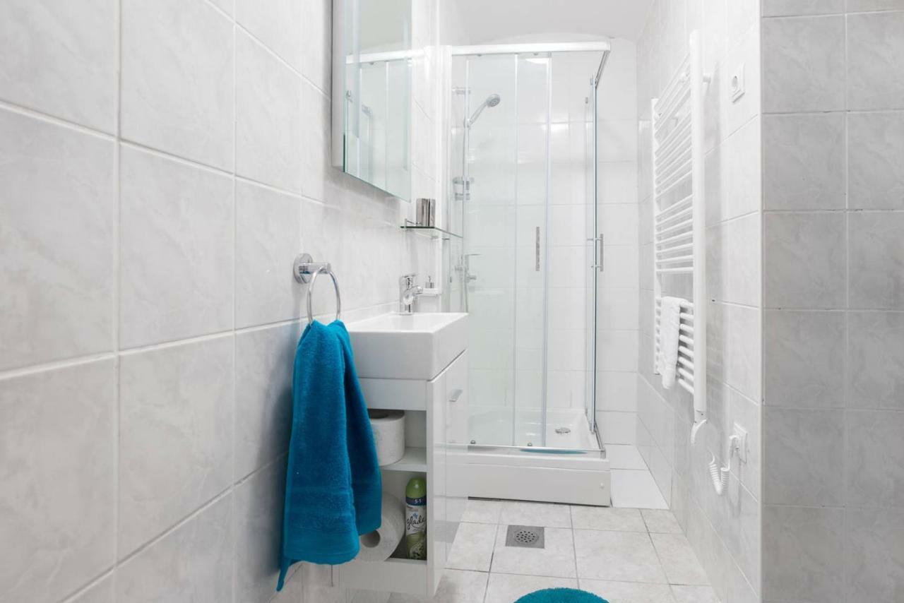 Studio Apartment Ivana Загреб Екстер'єр фото